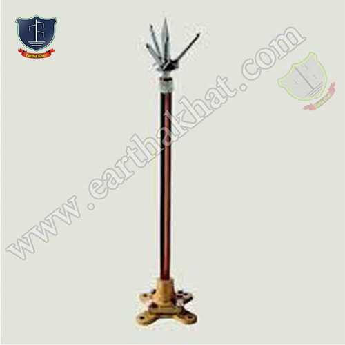 صاعقه گیر ، الکترونیکی و میله ای