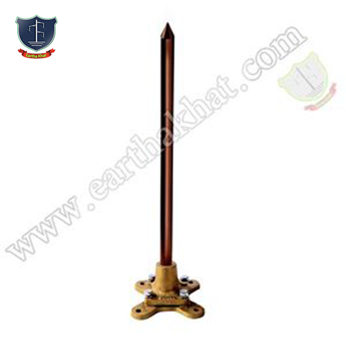 صاعقه گیر ، الکترونیکی و میله ای