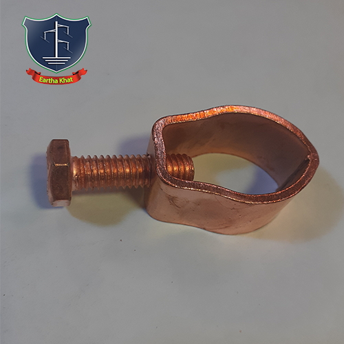 چاه ارت ، انواع کلمپ مسی در ارتینگ